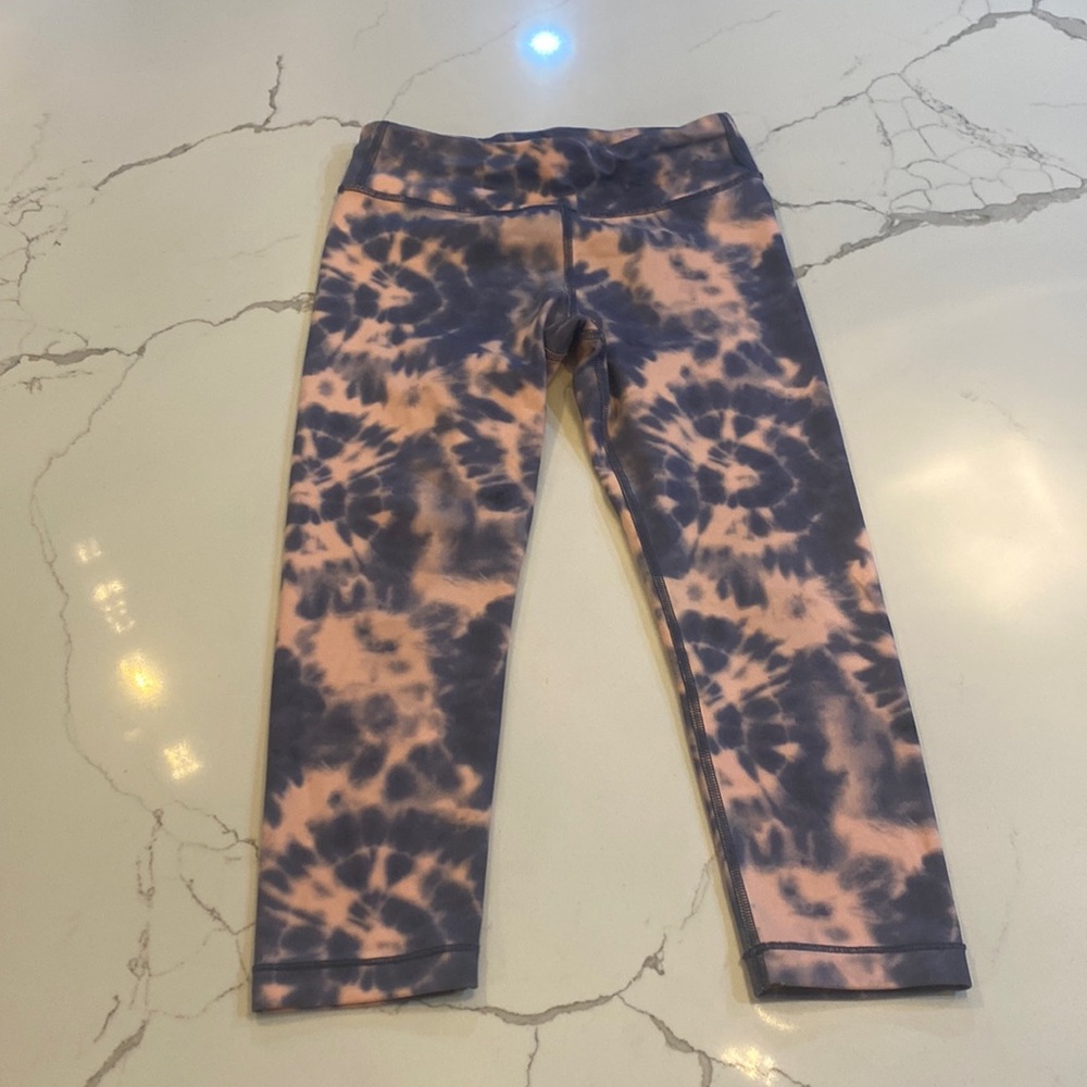 Athleta Girl Leggings - Size M (8-10).